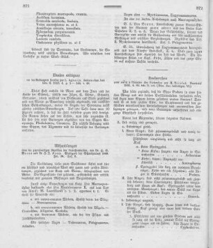 Recherches pour servir à l'histoire des Podurelles / par H[ercule] Nicolet. - Neuchatel, 1841