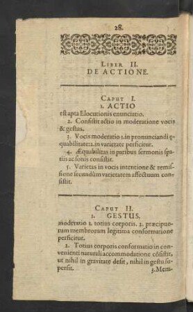 Liber II. De Actione.
