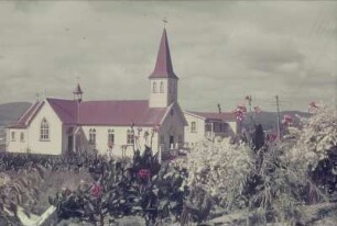 Reisefotos. Holzkirche