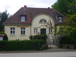 Perleberg, Karl-Marx-Straße 6
