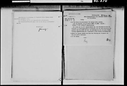 Verschiedene einzelne Rechtsfragen des Lastenausgleichs
