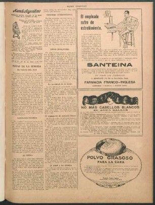 La juventud de la mujer