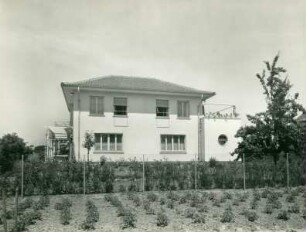 Villa Dr. Litzinger, Frankfurt am Main-Schwanheim, 1934