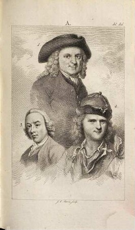 Geschiedenis der vaderlandsche schilderkunst, sedert de helft der XVIII eeuw : met portretten, 2
