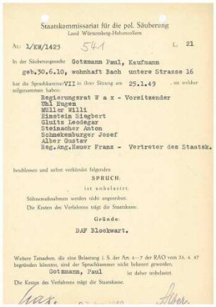 Gotzmann, Paul