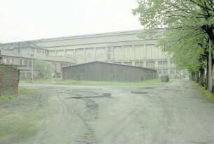Labor Leuna, Hochbunker, Baracke 14, von S