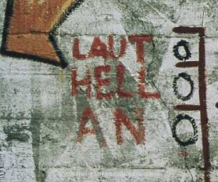 LAUT HELL AN