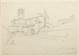 San Francesco in Assisi