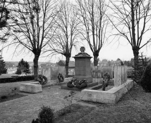 Friedhof; Lauterbach, Beim Wasserwerk