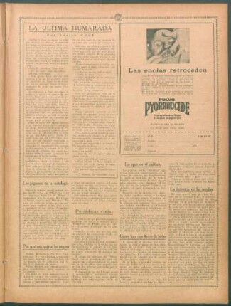 La industria de las medias