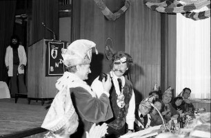 Freiburg: Freiburger Fasnet 1977
