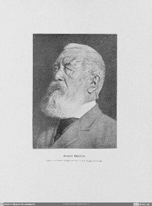 Arnold Böcklin
