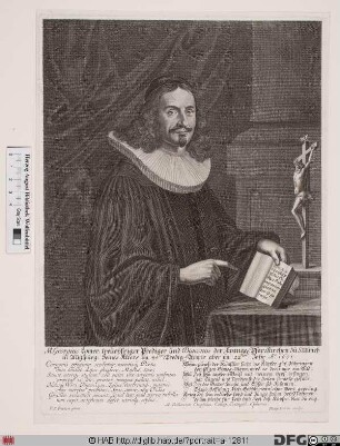 Bildnis Georg Lomer