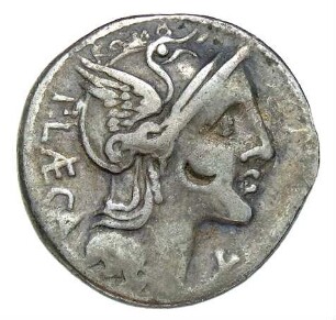 Röm. Republik: P. Porcius Laeca