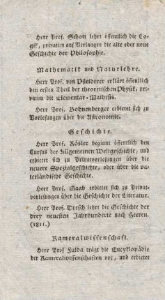 Kameralwissenschaft