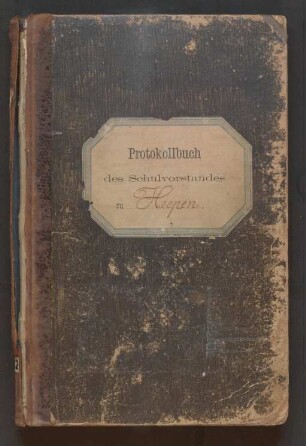 Schulvorstand