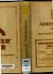 1955, Adressbuch der Stadt Saarbrücken