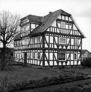 Witzenhausen, Alte Brückenstraße 4