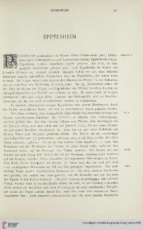 ⟦Eppelsheim⟧