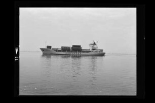 Freesia (1983), H. Freese, Stade