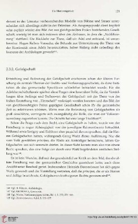 2.3.2. Gefolgschaft