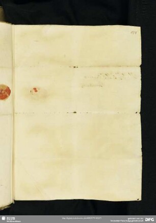 Briefe des Antonio Maria Cardinale di Perugia [zu Bl. 113-114]