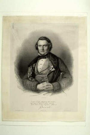 Georg Gottfried Gervinus