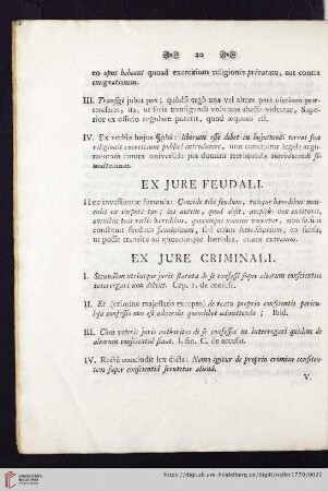 Ex Jure Criminali