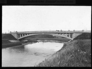 Kocherbrücke Ottendorf (Gaildorf), Obere Ansicht