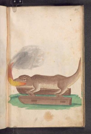 Hölle: Drache