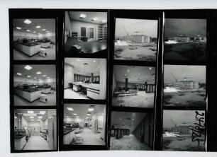 Militärhospital, Riyadh, 1978