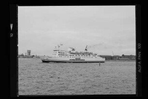 Corbière (1970), Channel Island Ferries/ Nassau