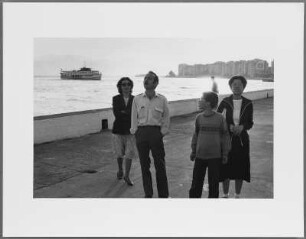 Familie Tandemir, Izmir