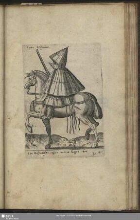 Eques Hispanus