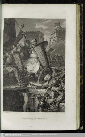 Die Erstürmung von Jerusalem