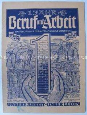 Fachzeitschrift für Berufsausbildung "Beruf und Arbeit"