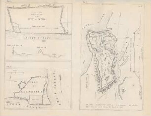 [Plans of Patna]