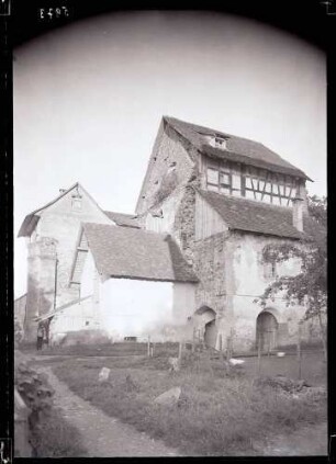 ehemaliger Paulaner-Eremitenkloster