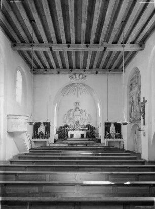 Katholische Nebenkirche Sankt Peter und Paul