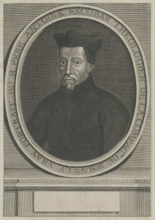 Bildnis des Antoine Escobar