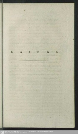 Baiern