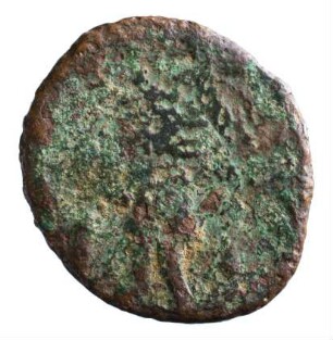 Münze, Follis, 659/660