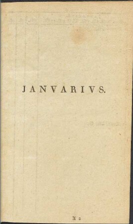 Januarius