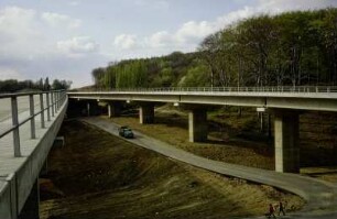 Ankerbachtalbrücke, Bonn-Ramersdorf
