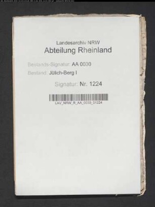 Amt LÖWENBERG