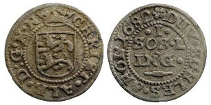 Sechsling, Hzgl. Schleswig-Holstein-Gottorpische Linie, Christian Albrecht (1659 - 1694)