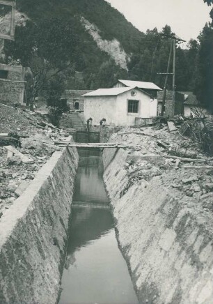 Zementfabrik Samper, Bogotá, 1933