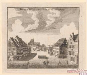 Der Innere Laufer Platz