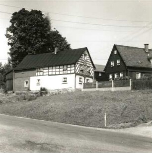 Bauernhof, Raun