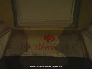 KLS unleserlich Milena
